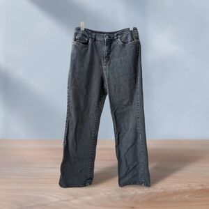 Talbot's petite stretch straight leg jeans, Size 10P 30" Waist